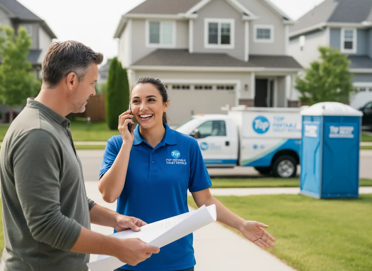 Short Term Porta Potty Rental Lupton City, TN FAQs